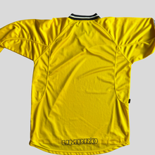Load image into Gallery viewer, 90s Mjällby signed long sleeve home - XL
