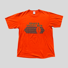 Load image into Gallery viewer, 90s Giants valley T-shirt - L
