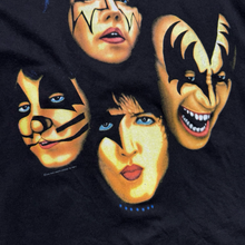 Load image into Gallery viewer, 1996 Kiss reprint T-shirt - M

