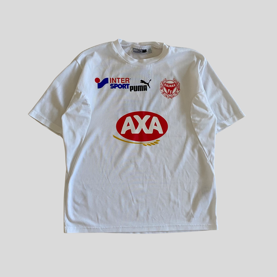 2002-03 Kalmar ff away jersey - S
