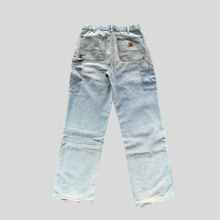 Load image into Gallery viewer, 2007 Carhartt carpenter double knee pants - 32/34
