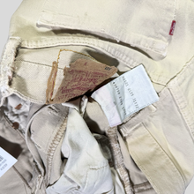Load image into Gallery viewer, 90s Levi’s 501 denim - 28/30
