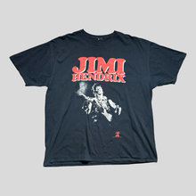 Load image into Gallery viewer, 2014 Jimi Hendrix T-shirt - XL
