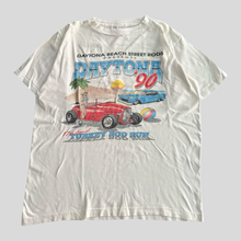 Load image into Gallery viewer, 90s Daytona T-shirt - L
