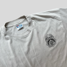 Load image into Gallery viewer, 90s Special agent T-shirt - XL
