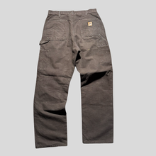 Load image into Gallery viewer, 00s Carhartt carpenter double knee pants - 32/32
