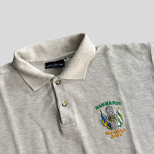 Load image into Gallery viewer, 2001 Hammarby svenska mästare polo - M
