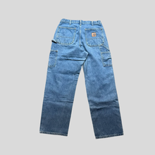 Load image into Gallery viewer, 2003 Carhartt Carpenter double knee pants -  30/32
