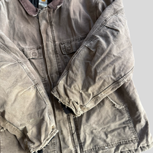 Load image into Gallery viewer, 2003 Carhartt arctic work jacket - XXL

