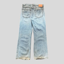 Load image into Gallery viewer, Acne studios 2021m light blue vintage jeans - 33/32
