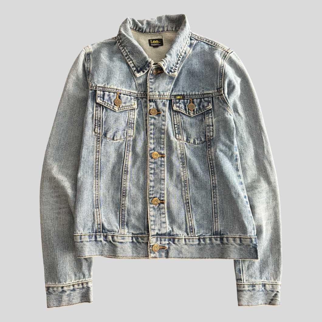 00s Lee Jean jacket - XS