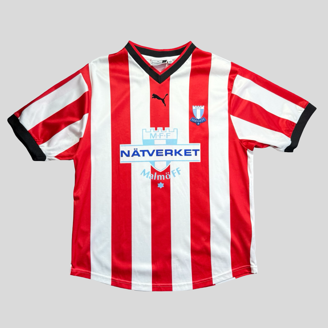 2002 Malmö ff away - L