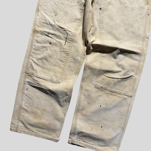 Load image into Gallery viewer, 00s Carhartt carpenter double knee pants - 34/31
