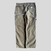 Load image into Gallery viewer, 00s Carhartt Carpenter cargo pants - 36/34
