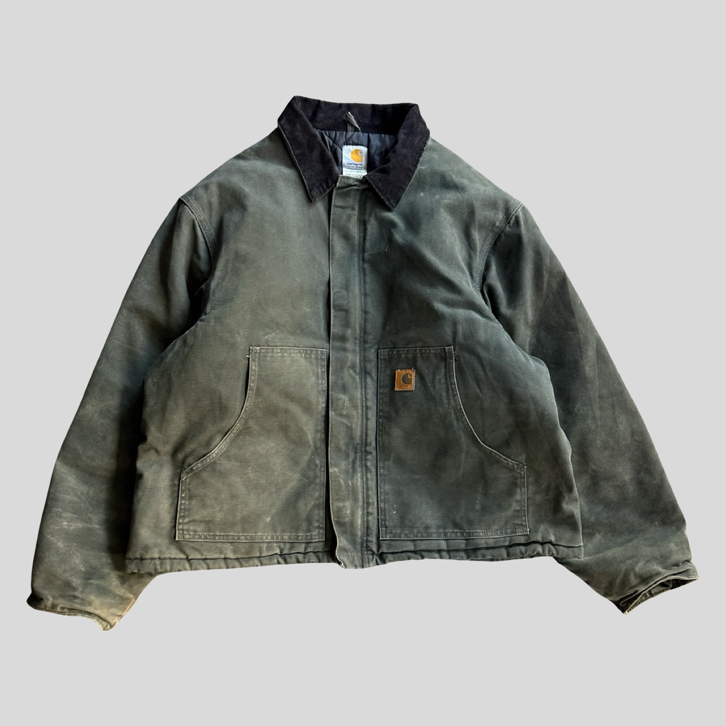 2007 Carhartt work jacket - XL