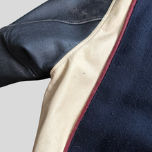 Load image into Gallery viewer, 90s Stüssy coupe varsity jacket - L
