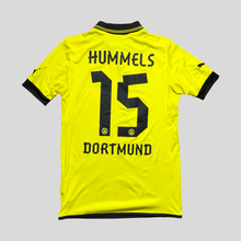 Load image into Gallery viewer, 2012-13 Dortmund home HUMMELS 15 - S
