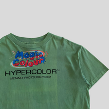 Load image into Gallery viewer, 90s Hypercolor T-shirt - M

