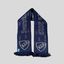 Load image into Gallery viewer, Djurgården scarf
