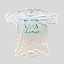 Load image into Gallery viewer, 90s Nursing T-shirt - L
