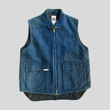 Load image into Gallery viewer, 00s workwear vest - XL
