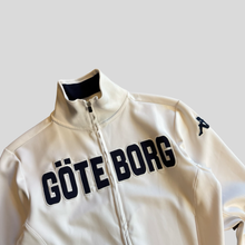 Load image into Gallery viewer, 00s Göteborg kappa track top - S
