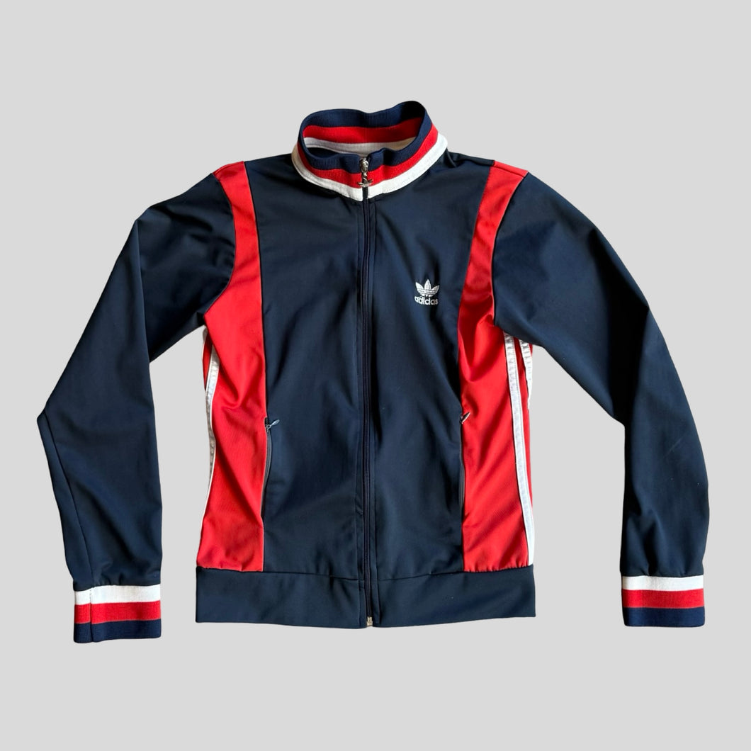 00s Adidas track top - XS