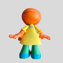 Load image into Gallery viewer, Stüssy x medicom dollydearest big figure
