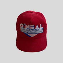 Load image into Gallery viewer, 90s Oneal corduroy Cap

