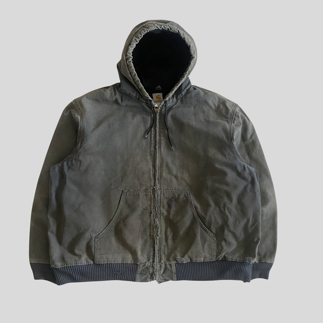 90s Carhartt active work jacket - XXL