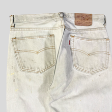 Load image into Gallery viewer, 90s Levi’s 501 denim - 30/32
