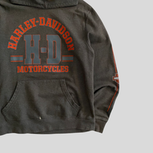 Load image into Gallery viewer, 90s Harley Davidson hoodie - L

