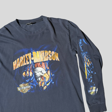 Load image into Gallery viewer, 00s Harley Davidson long sleeve T-shirt - XL
