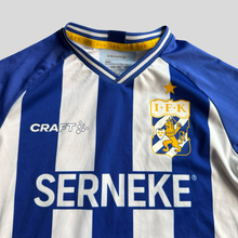 Load image into Gallery viewer, 2021 IFK Göteborg 33 BERG home - 152cm
