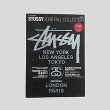 Load image into Gallery viewer, 2006 Stüssy fall collection look book
