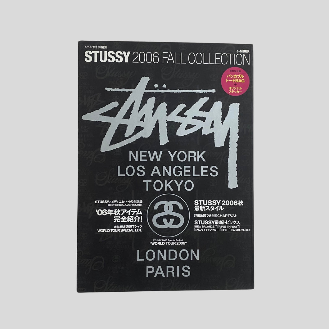 2006 Stüssy fall collection look book