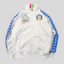 Load image into Gallery viewer, 00s Italia kappa track top - XS
