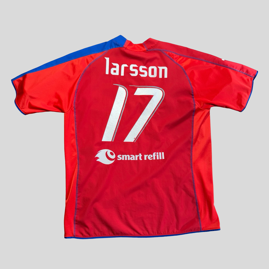 2006 Helsingborg IF LARSSON 17 home - XXL