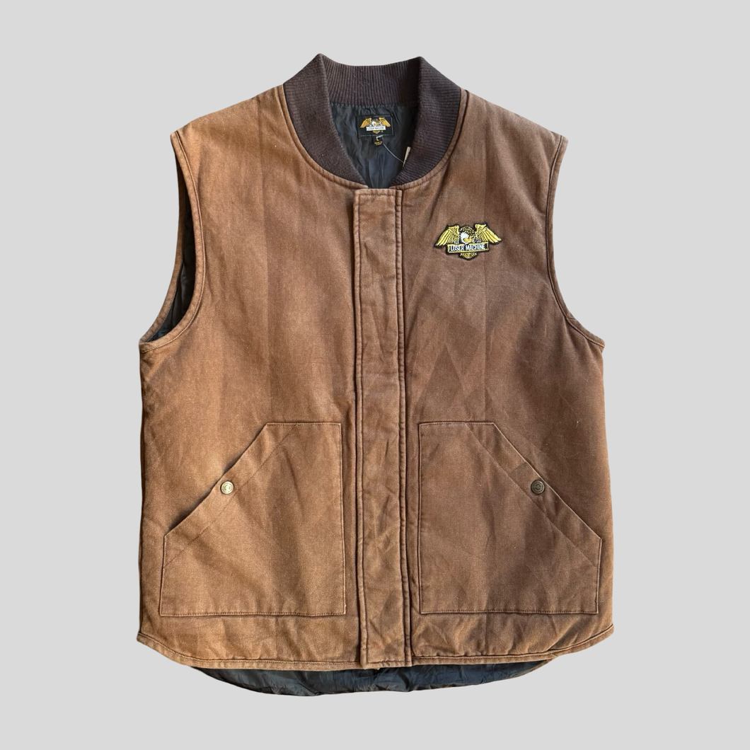 00s Gilet workwear vest - L