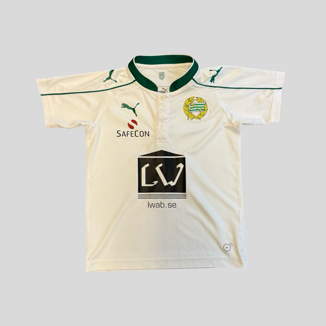 2016 Hammarby home jersey - XXXS