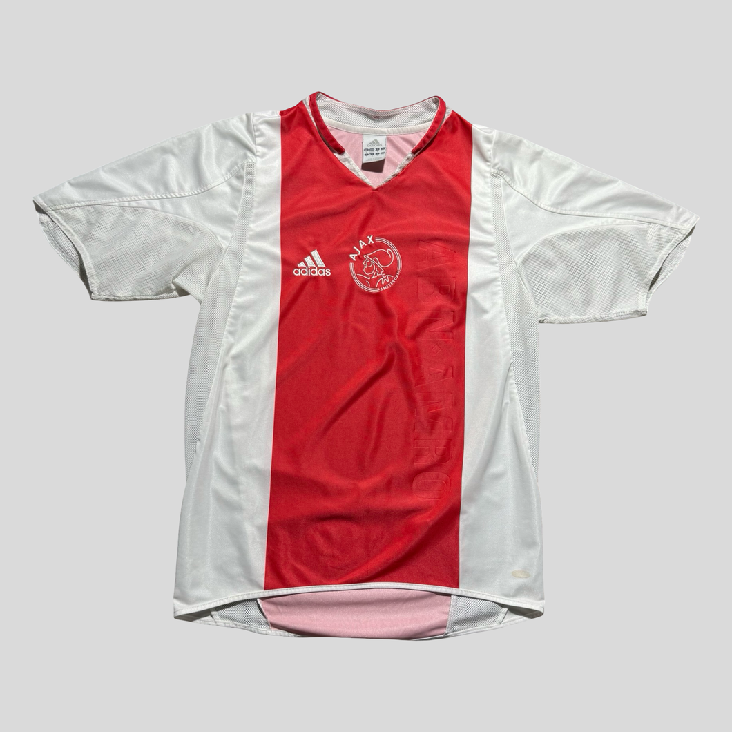 2003-04 Ajax home - S