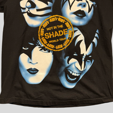 Load image into Gallery viewer, 90s Kiss reprint T-shirt - L/XL
