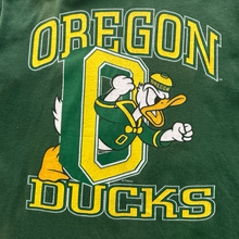 Load image into Gallery viewer, 90s Oregon ducks T-shirt - M
