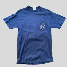 Load image into Gallery viewer, 90s Why fire dept T-shirt - M
