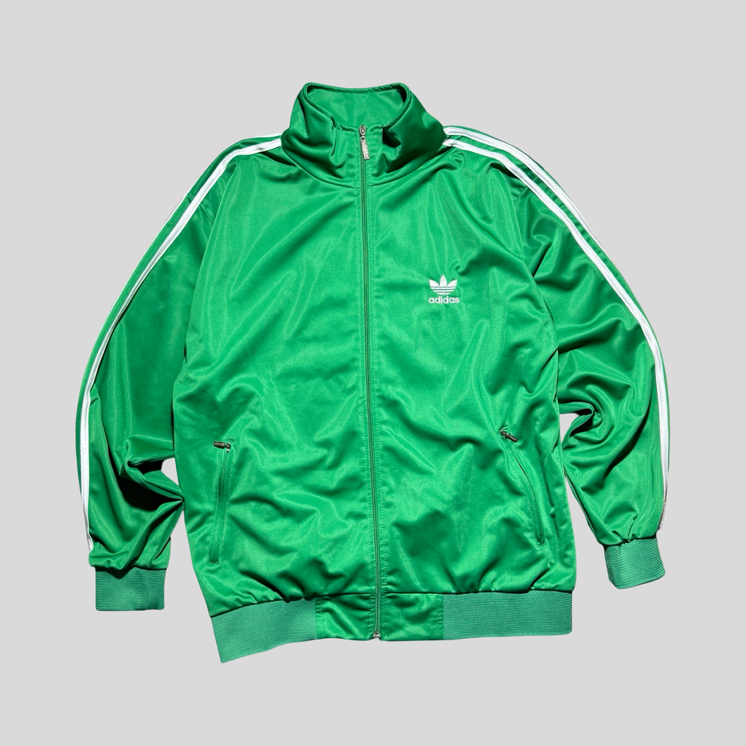 00s Adidas track top - XL