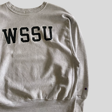 Load image into Gallery viewer, 90s Champion WSSU sweatshirt - XL
