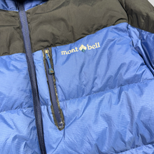 Load image into Gallery viewer, Montbell ex800 puffer jacket - M

