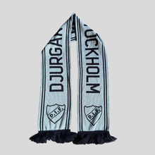 Load image into Gallery viewer, Djurgården scarf
