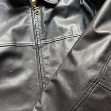 Load image into Gallery viewer, 90s Gatto Detroit leather jacket - XL/XXL
