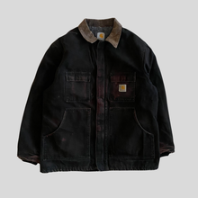Load image into Gallery viewer, 90s Carhartt Arctic work jacket - L
